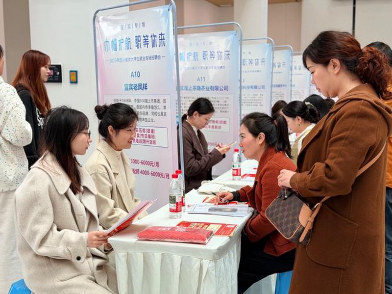 宜宾招聘网